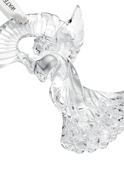 Waterford Crystal 2025 Angel Ornament – Timeless Christmas Collectible